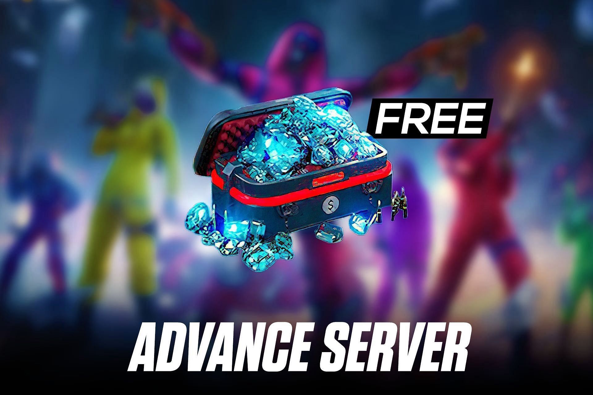 मुफ्त में डायमंड्स (Image via Garena)
