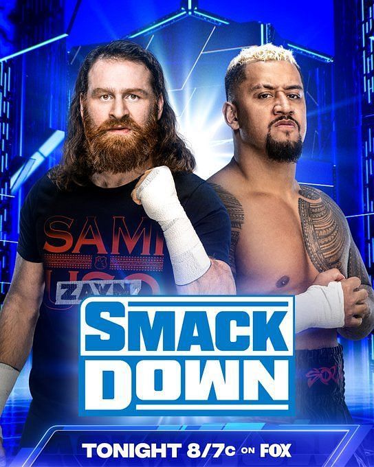 SmackDown: 