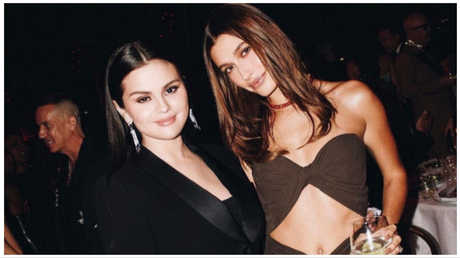 What did Selena Gomez say about the Hailey Bieber drama? Netizens in a ...