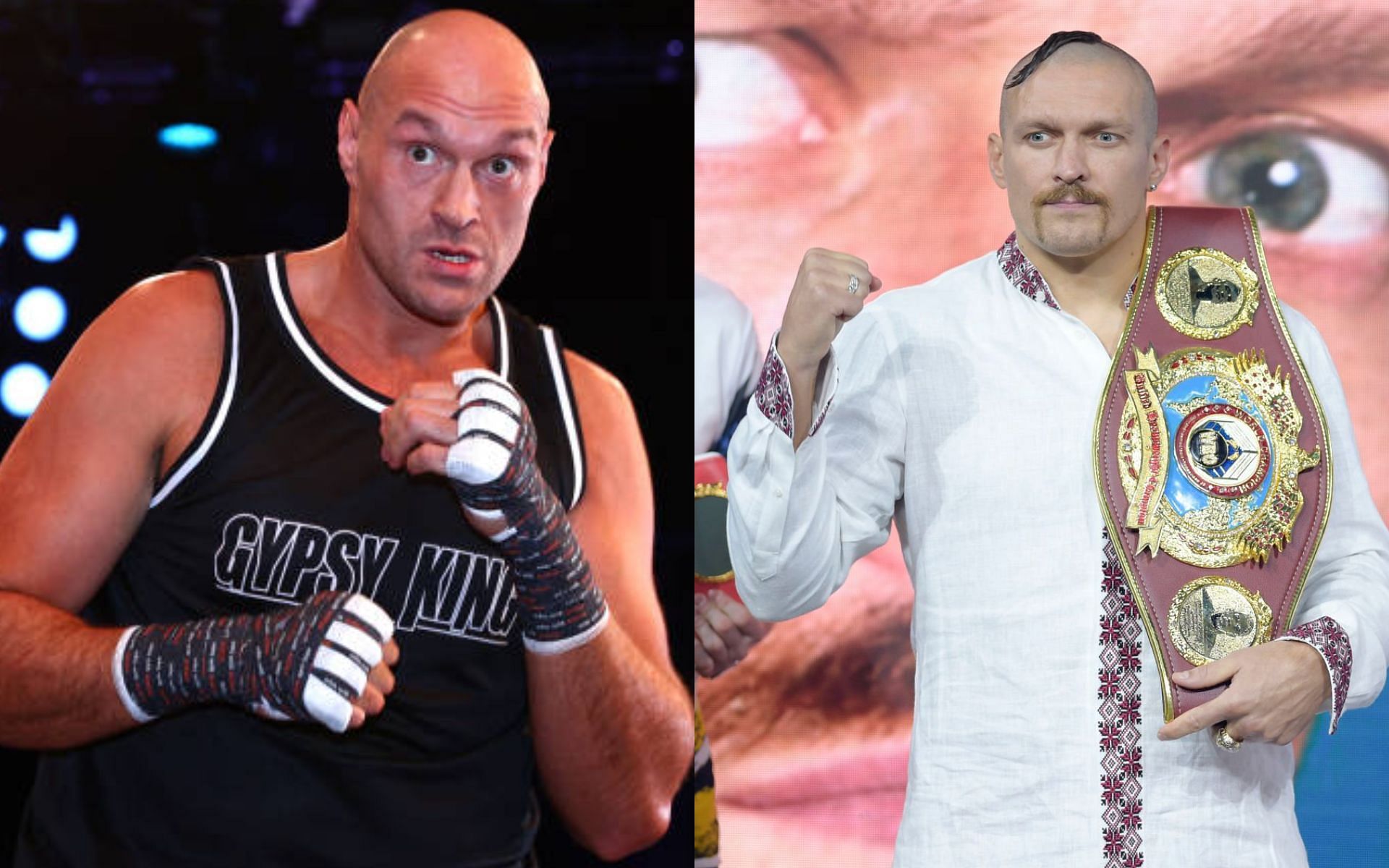 Oleksandr Usyk: Negotiation Window Granted By WBA As Tyson Fury And ...