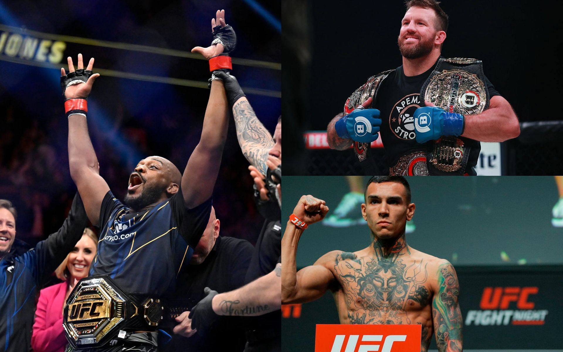 5-weirdest-nicknames-used-by-ufc-fighters