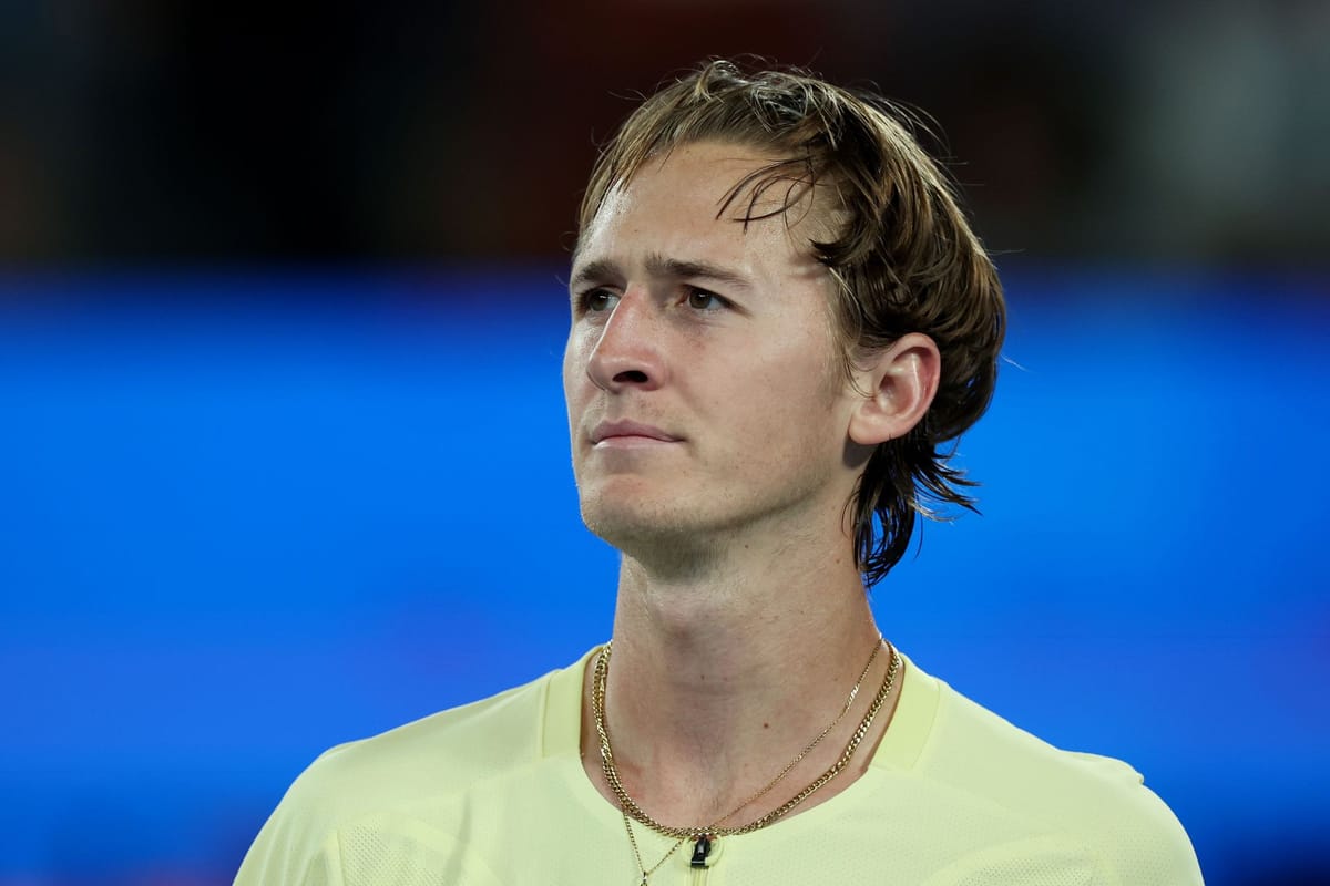 Sebastian Korda shares a romantic message on his girlfriend Ivana ...