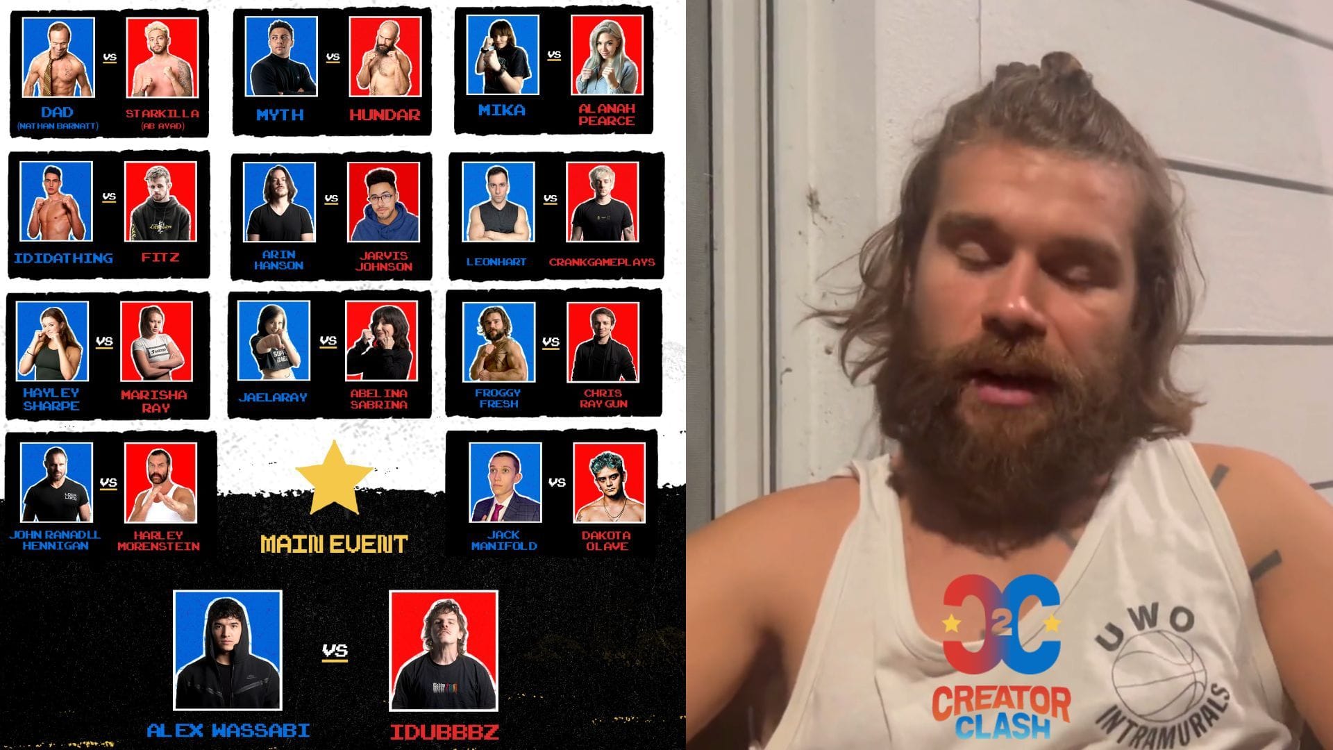 Hope they reconsider" - MoistCr1TiKaL and others express disappointment at Creator  Clash 2 replacing Froggy Fresh following controversy