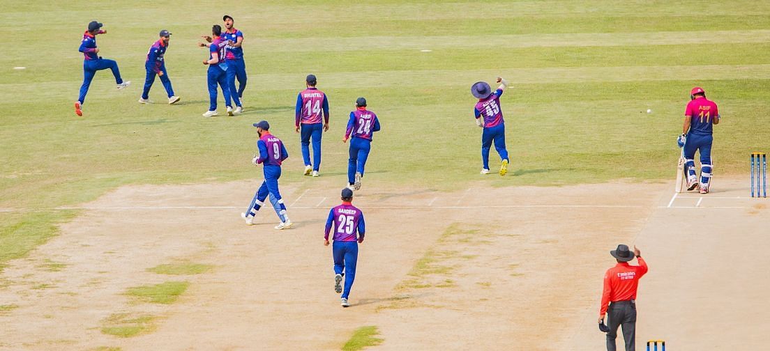         Photo - Nepal Cricket Twitter