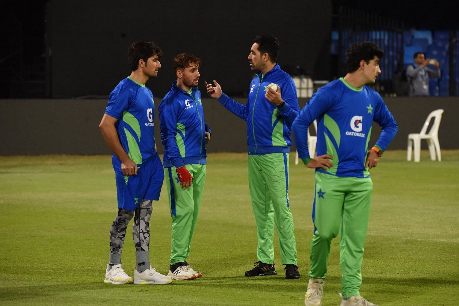 पाकिस्तान टीम को हार का सामना करना पड़ा