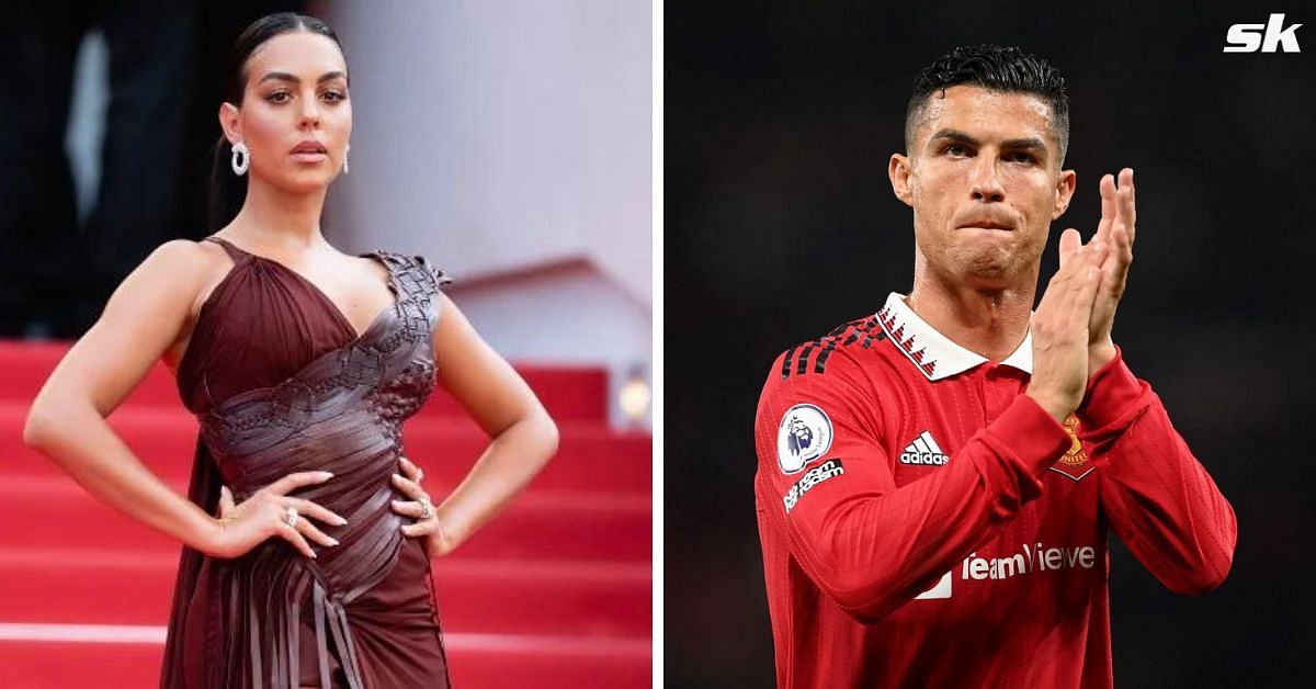 Georgina Rodriguez on Cristiano Ronaldo missing Manchester United
