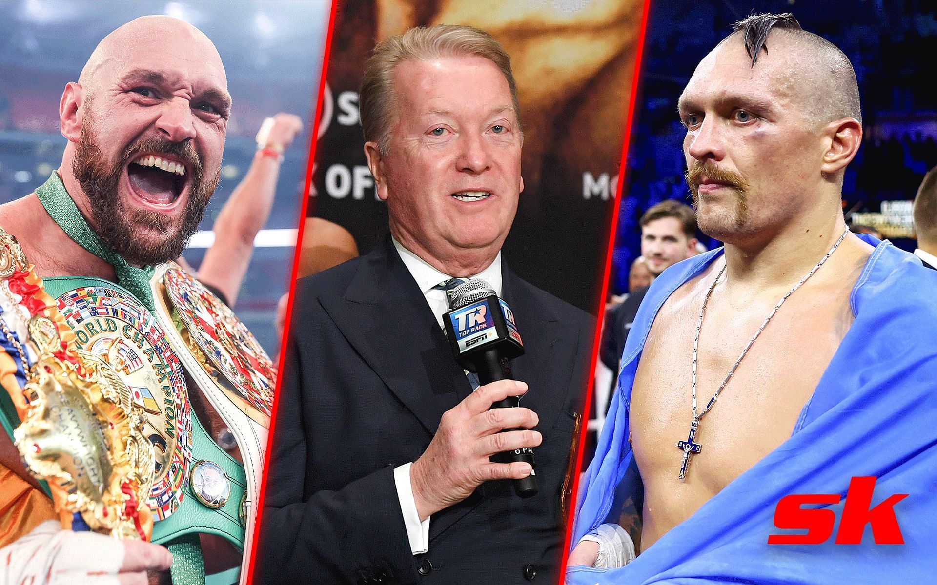 Tyson Fury Vs. Oleksandr Usyk: What Got Tyson Fury Vs. Oleksandr Usyk ...