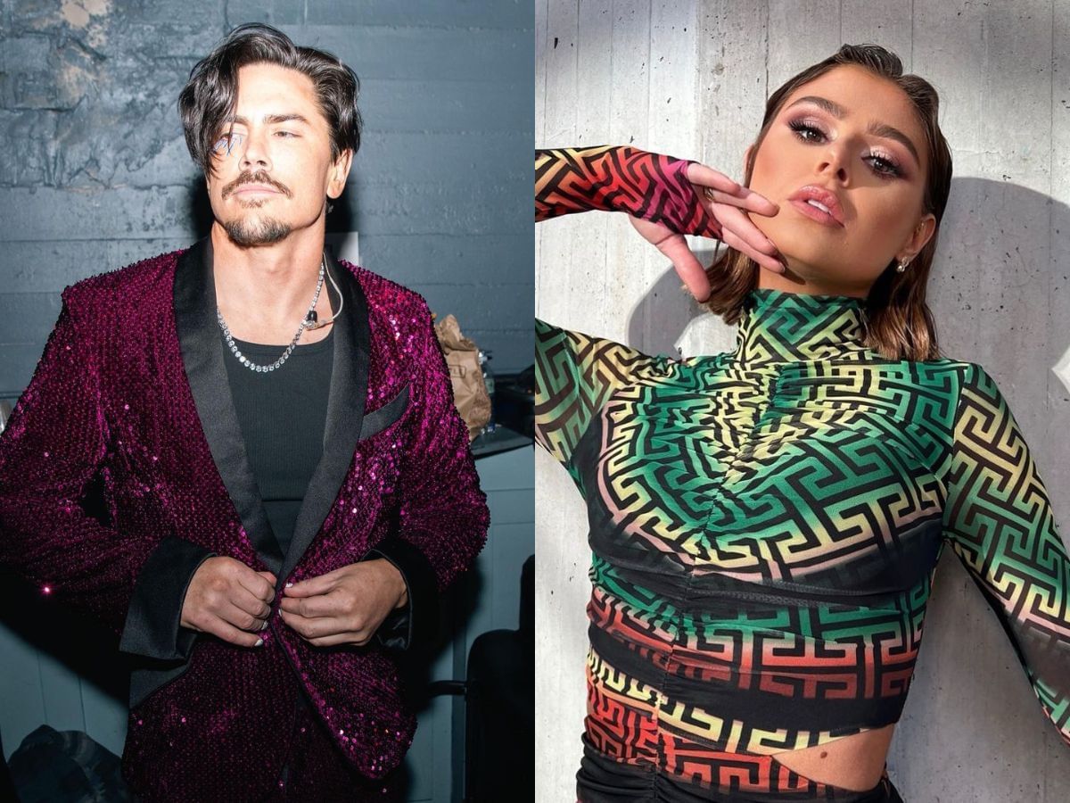 Vanderpump Rules fans trolled Tom Sandoval and Raquel Leviss’ matching