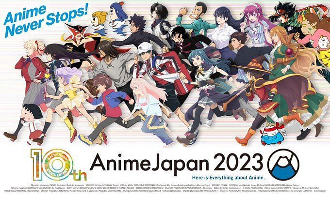 5 Most Anticipated Anime Titles Coming to Netflix in 2023  Whats on  Netflix