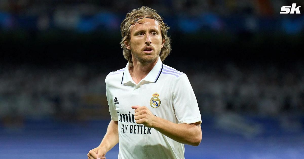 Read more about the article Luka Modric upset with Real Madrid and Florentino Perez: Reports 