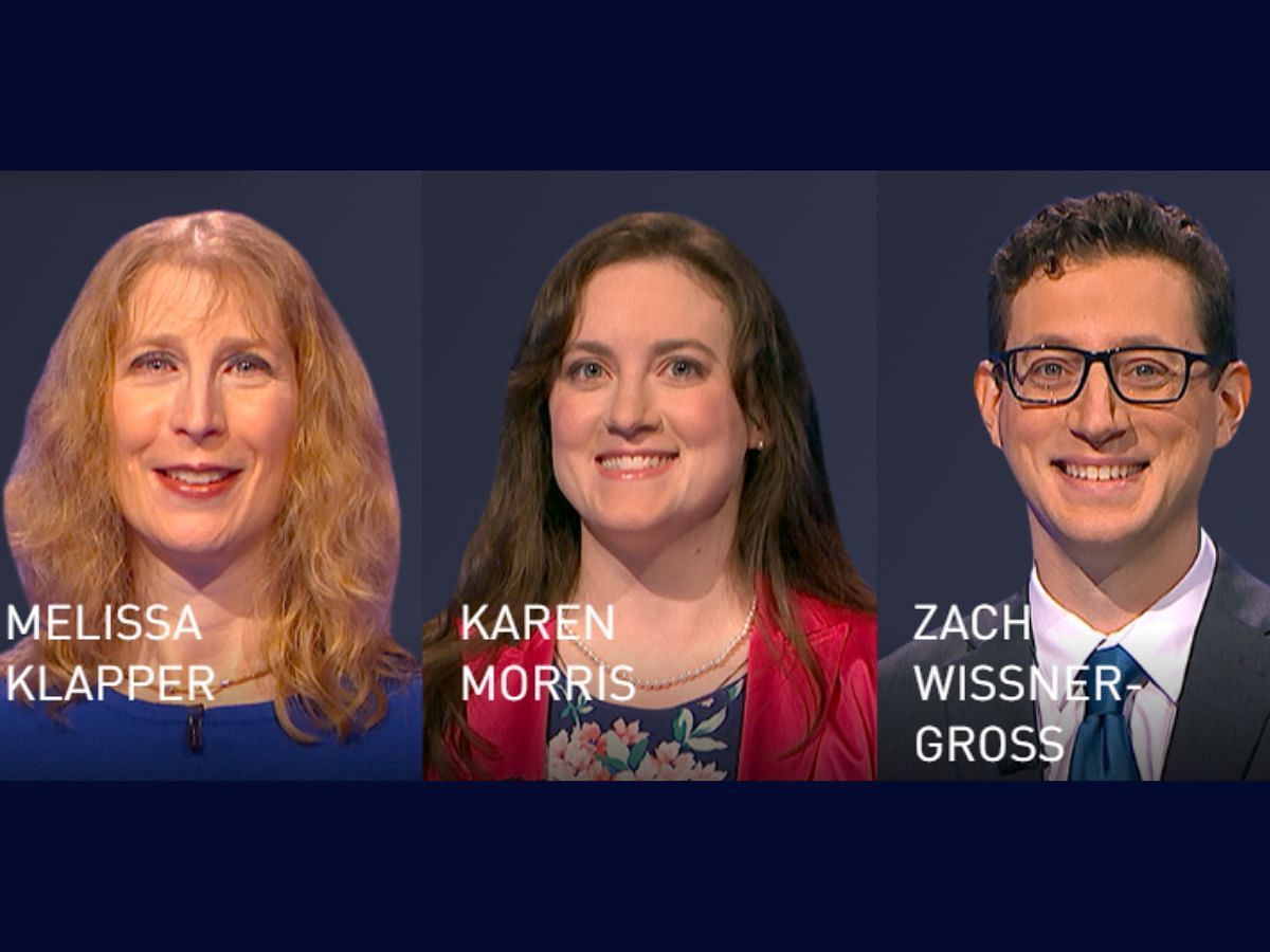 Who won Jeopardy! tonight? March 22, 2023, Wednesday