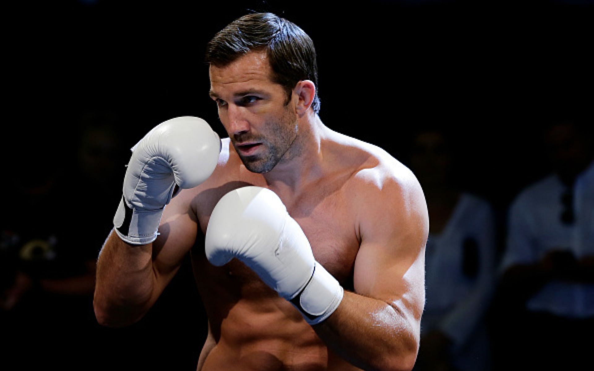 Luke Rockhold's Next Fight: Luke Rockhold Discloses Why He Signed With ...