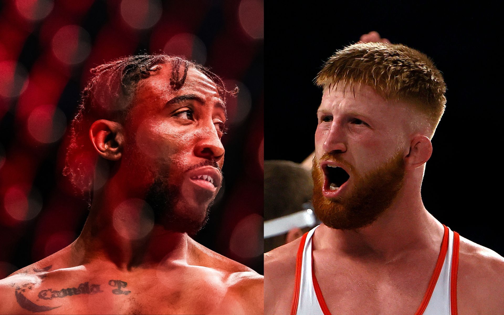 UFC Jamie Pickett responds to Bo Nickal's low blow at UFC 285