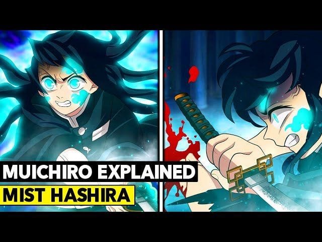 10 Youngest Demon Slayer Season 3 Characters Ranked According To Age