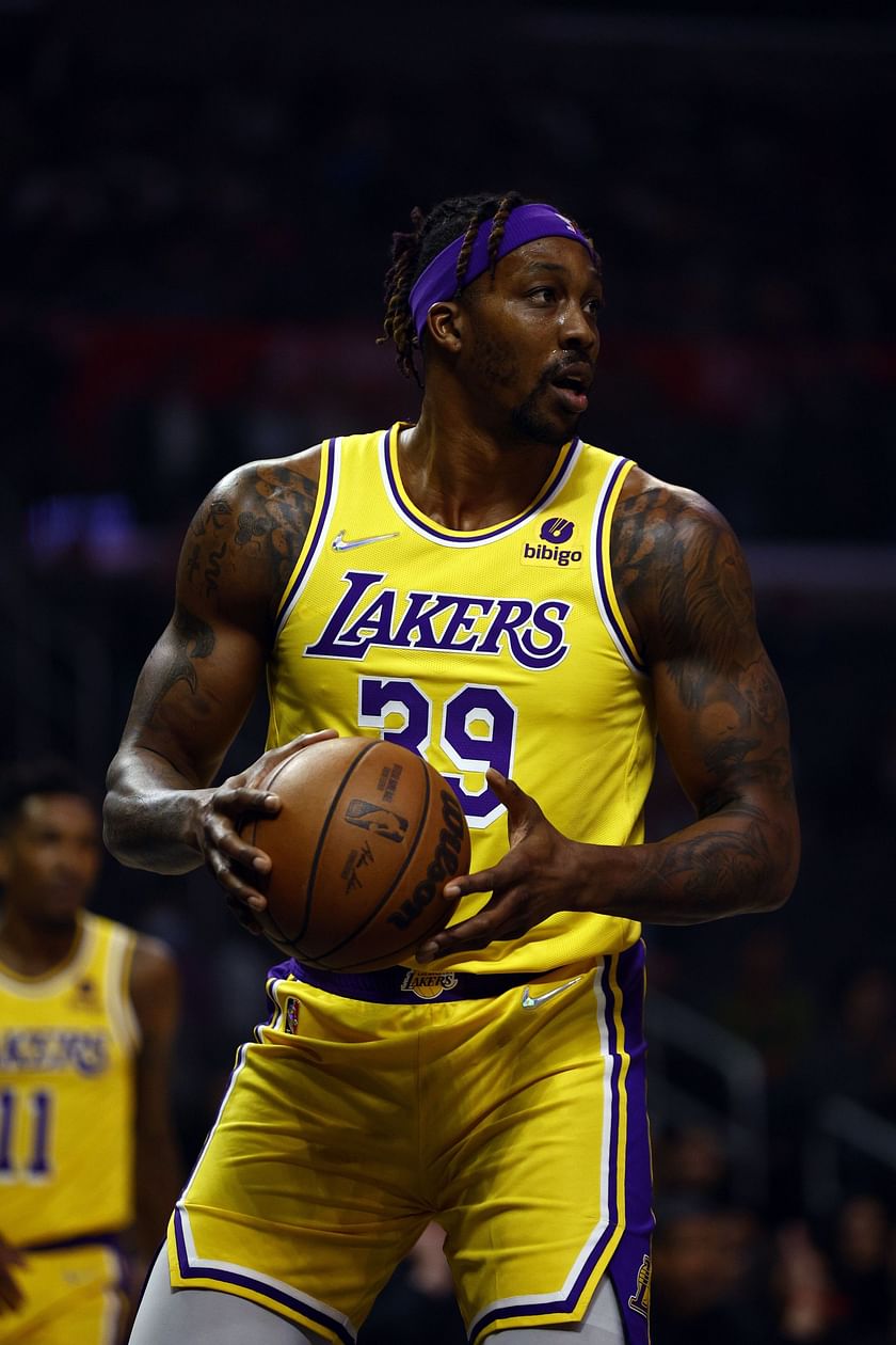 Dwight Howard News, Biography, Stats & Facts Sportskeeda