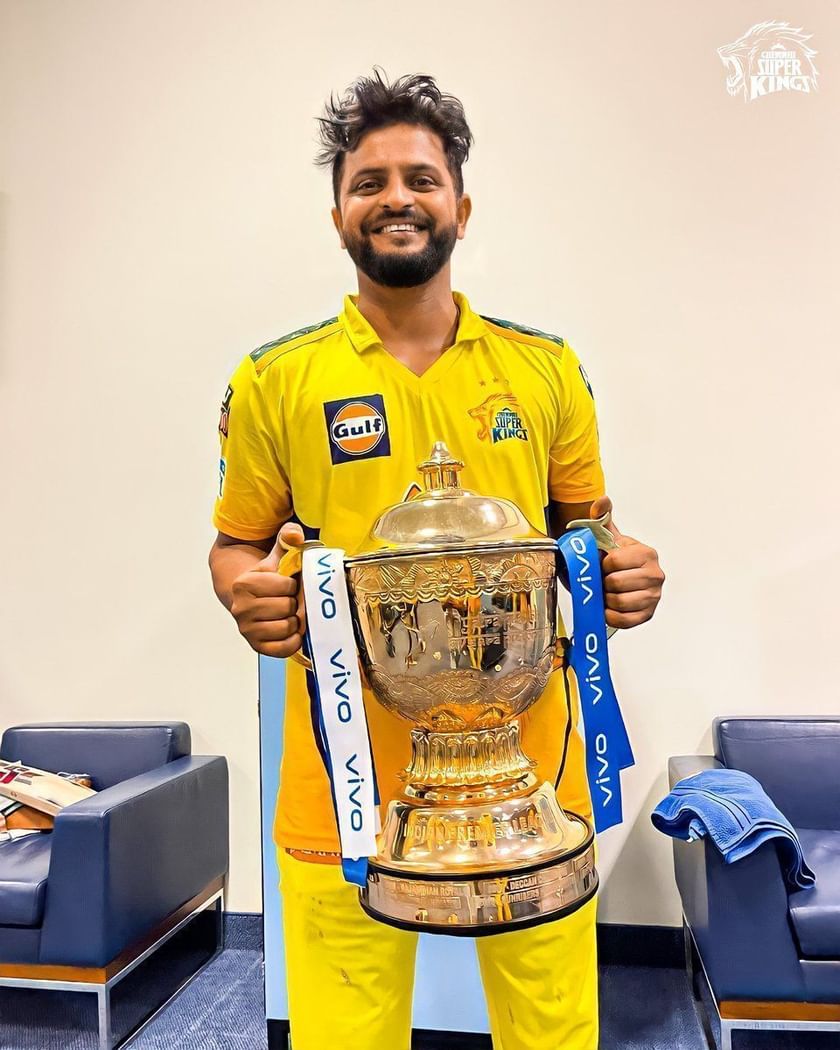 Suresh Raina IPL Career: Wickets, Runs, Records, Age, Price, Team 2023