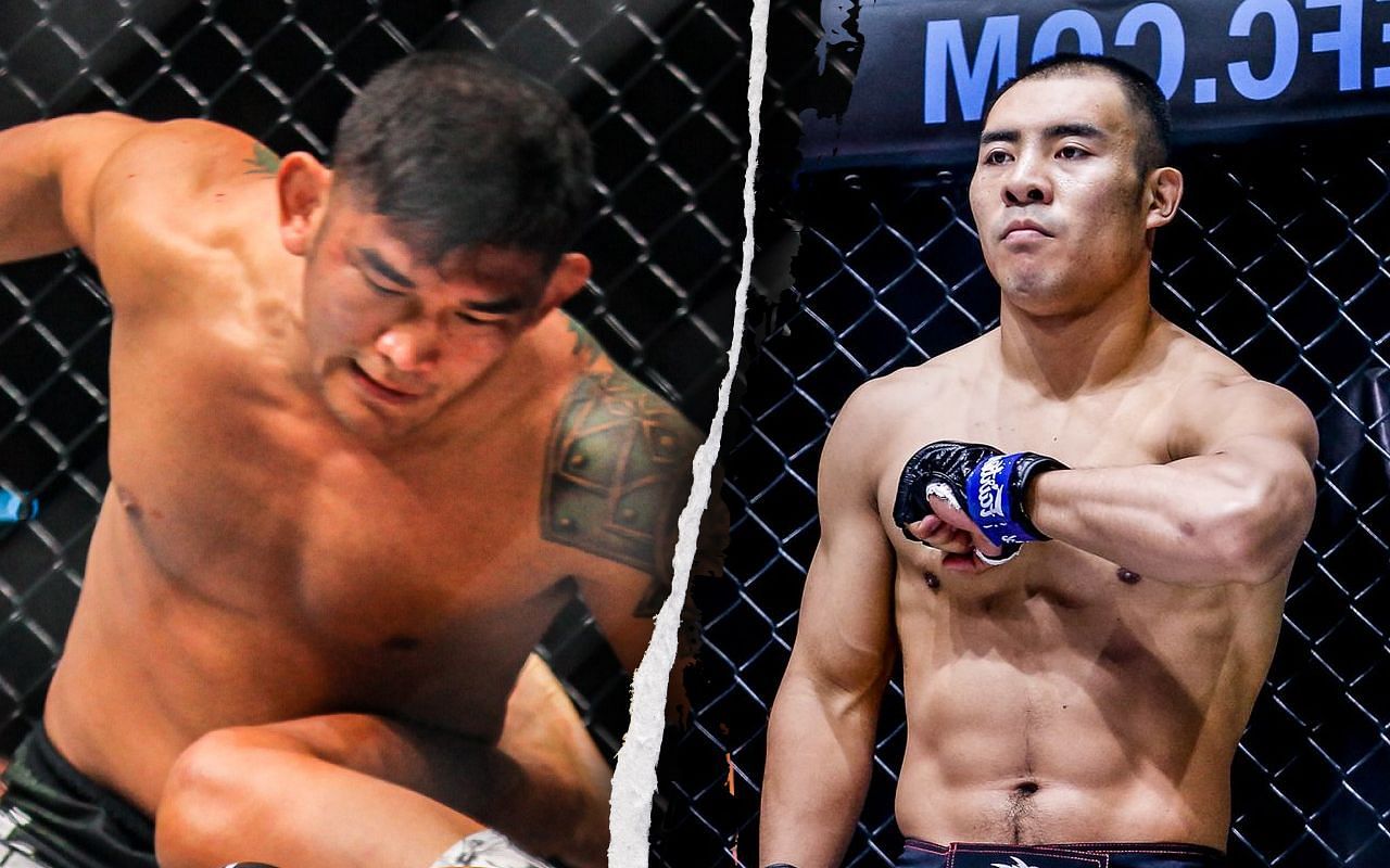 Aung La ONE U.S. card: Aung La N Sang reveals he's done extensive scouting on upcoming opponent Fan Rong