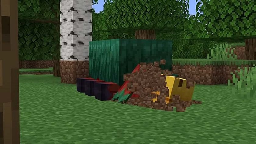 5 interesting facts about sniffer in Minecraft 1.20 update