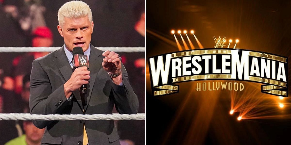 Cody Rhodes wants former rival or WWE Hall of Famer to be  special guest referee for his WrestleMania match