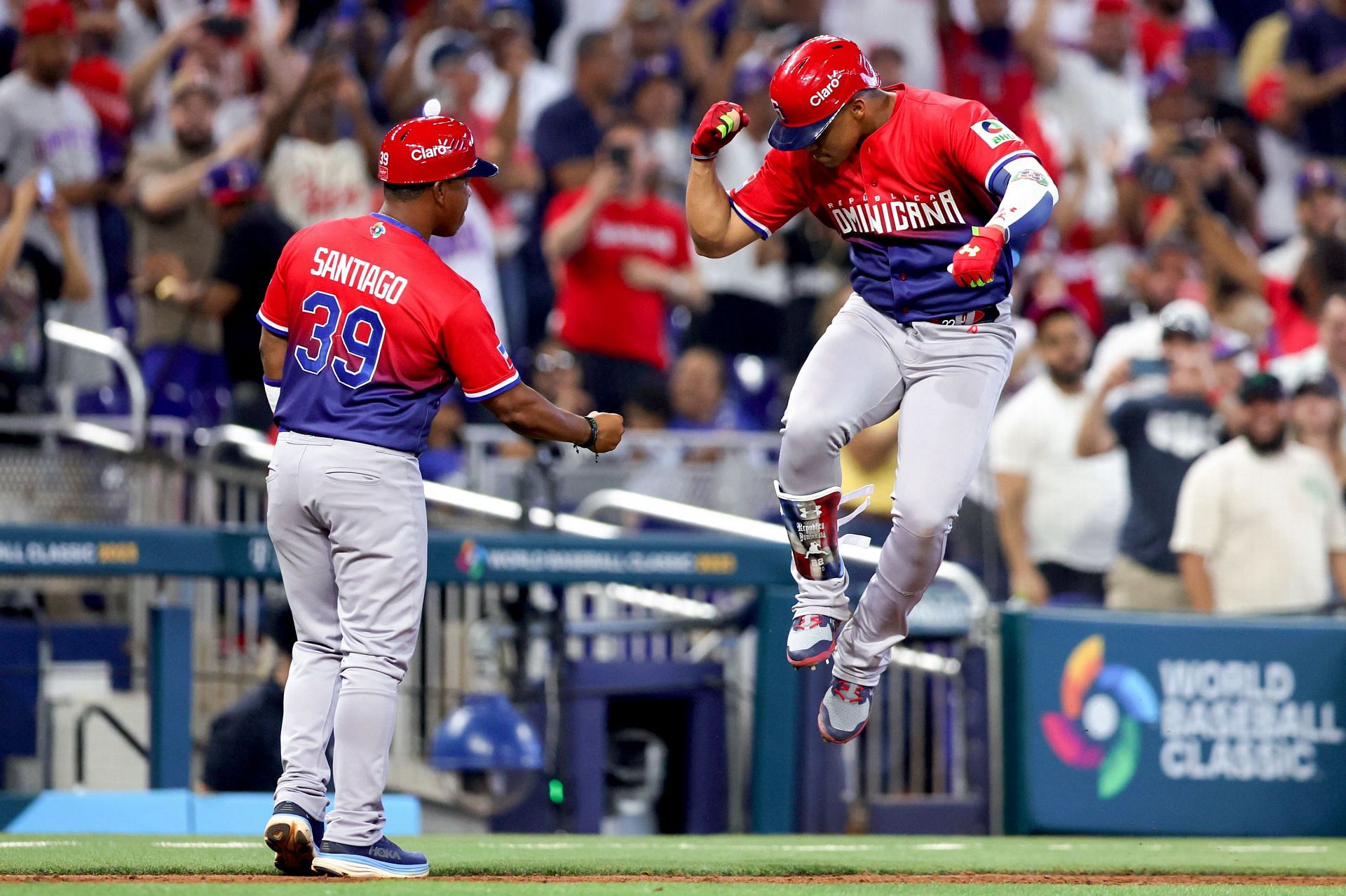 World Baseball Classic fans react to Team Dominican Republic trouncing