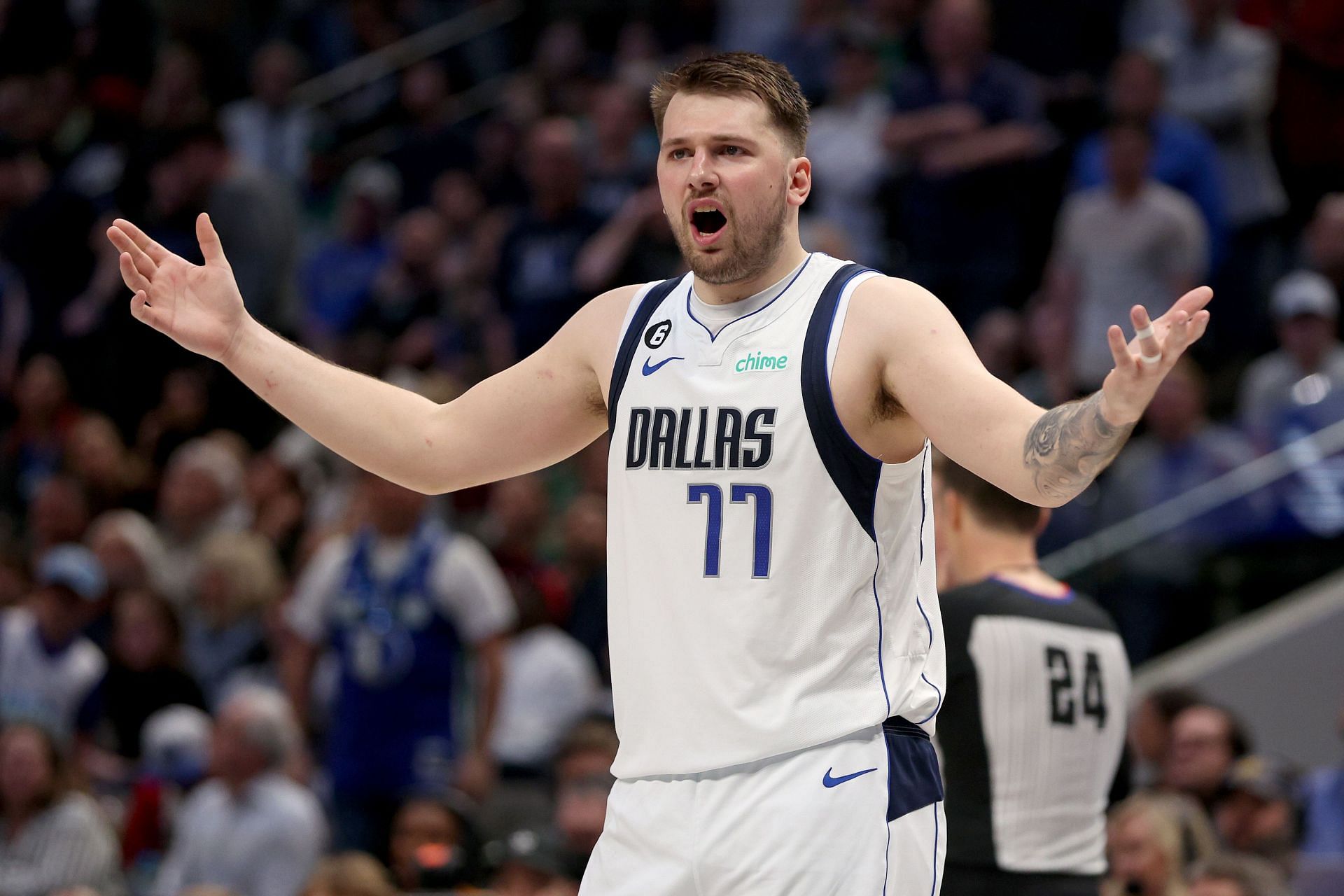 Is Luka Doncic taking part in tonight in opposition to San Antonio Spurs? Newest harm replace on Mavericks’ star forward of matchup (fifteenth March 2023)