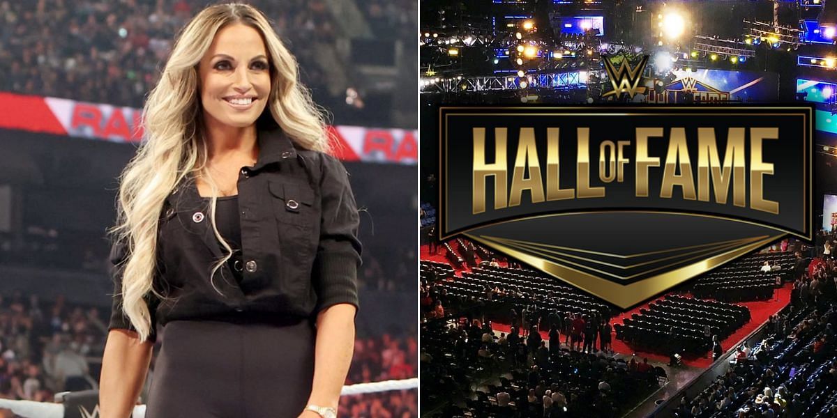 "I’ll Always Have Your Back" - Trish Stratus Sends Heartfelt Message To ...