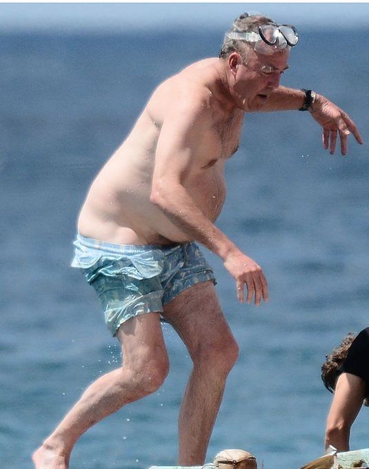 By Who Senior Citizens Of Uk Jeremy Clarkson Named Uks Sexiest Man Alive Internet In 4432