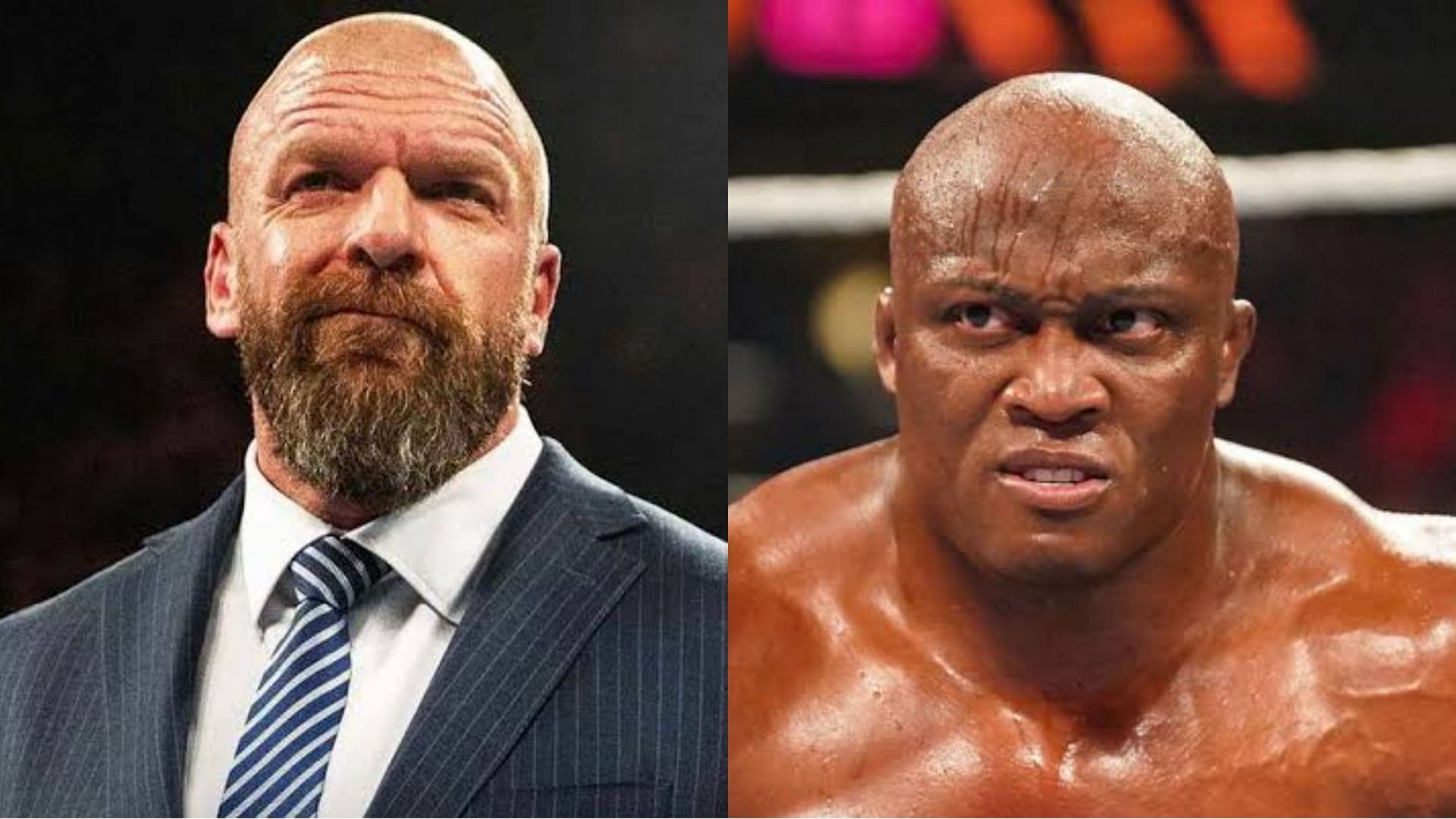 Triple H has backup plans for Bobby Lashley to face 40-year-old WWE star at WrestleMania 