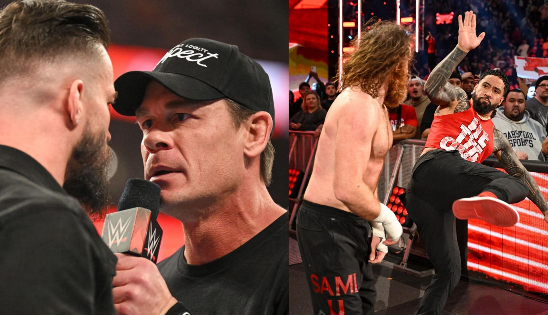 WWE Raw का एपिसोड अच्छा साबित हुआ 