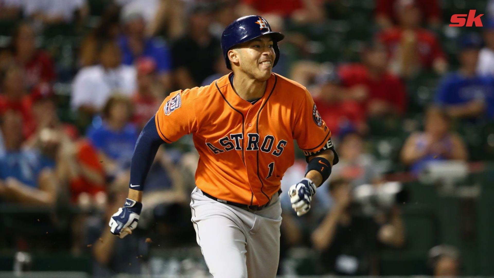 The Return Of Correa: Houston'S Baseball Fever Is Back! - tt4rxnb