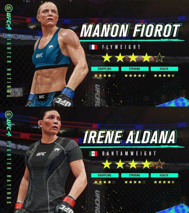 EA UFC 4 update How to do a body slam in UFC 4 ? EA Sports game tricks