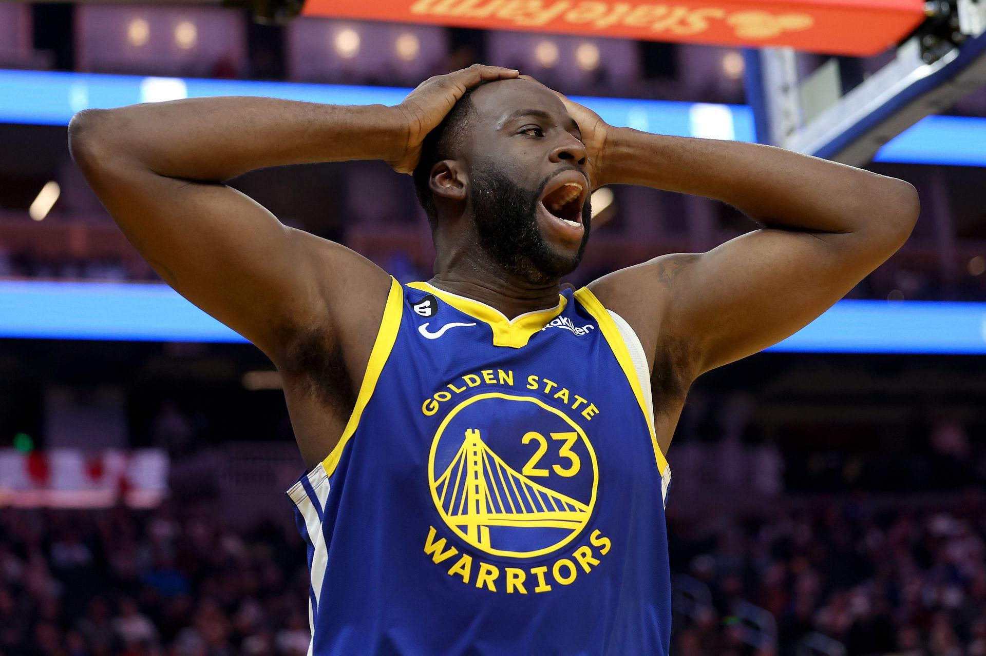 What Did Draymond Green Say About Black History Month? Golden State ...