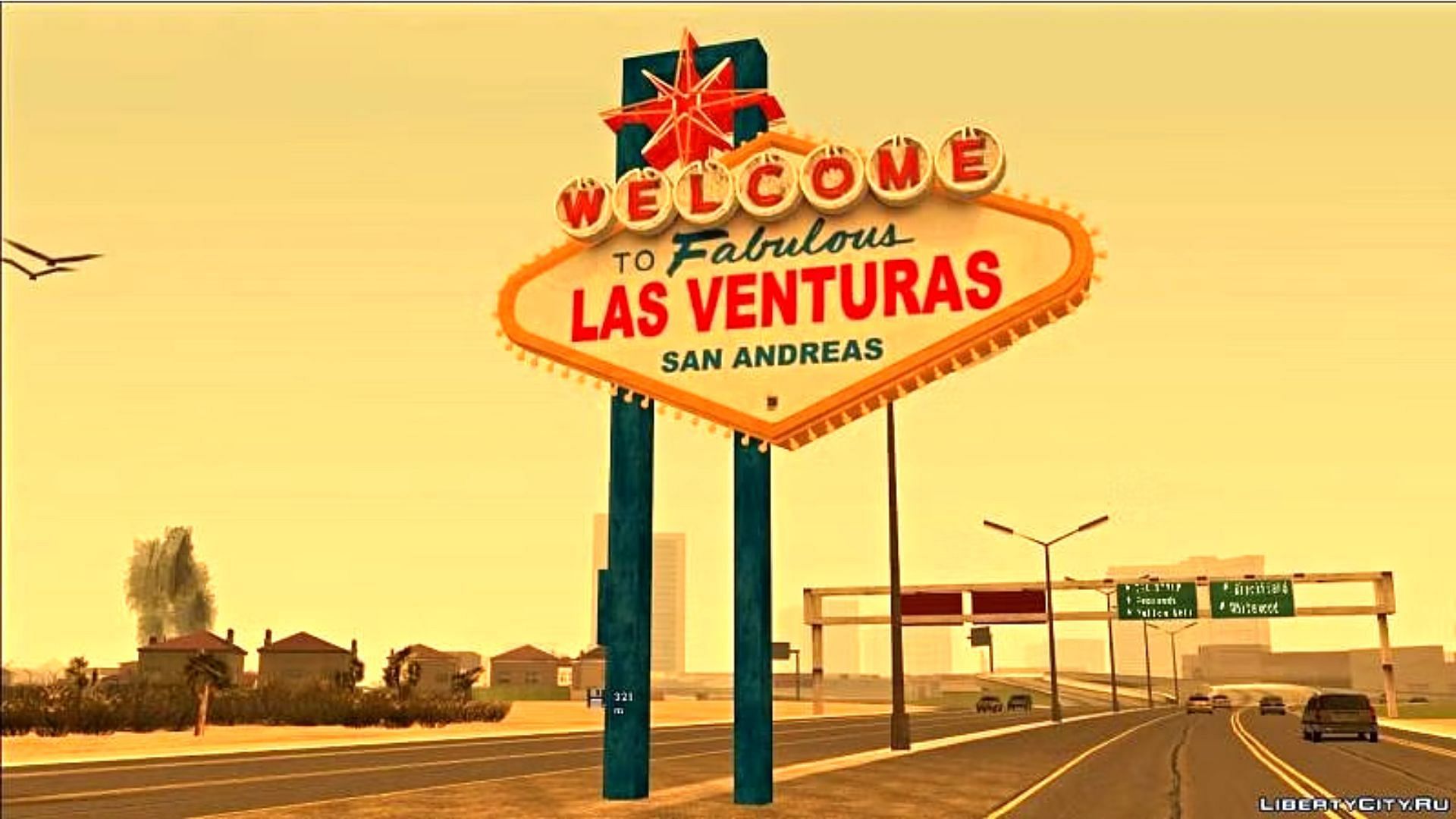 5 Things That Make Las Venturas An Unforgettable City In Gta San Andreas