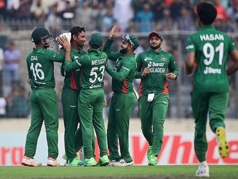 बांग्लादेश और आयरलैंड सीरीज का आगाज 18 मार्च से होगा 