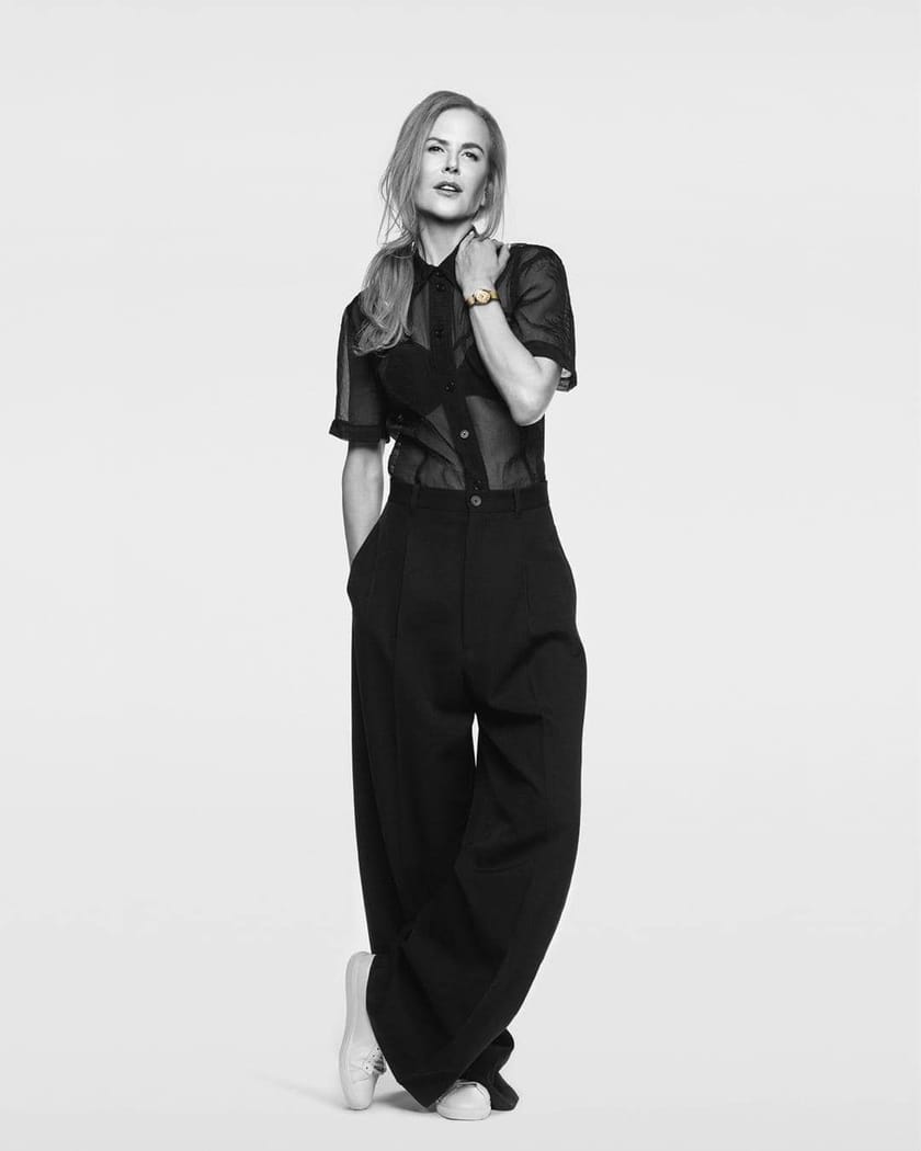 How tall is Nicole Kidman?