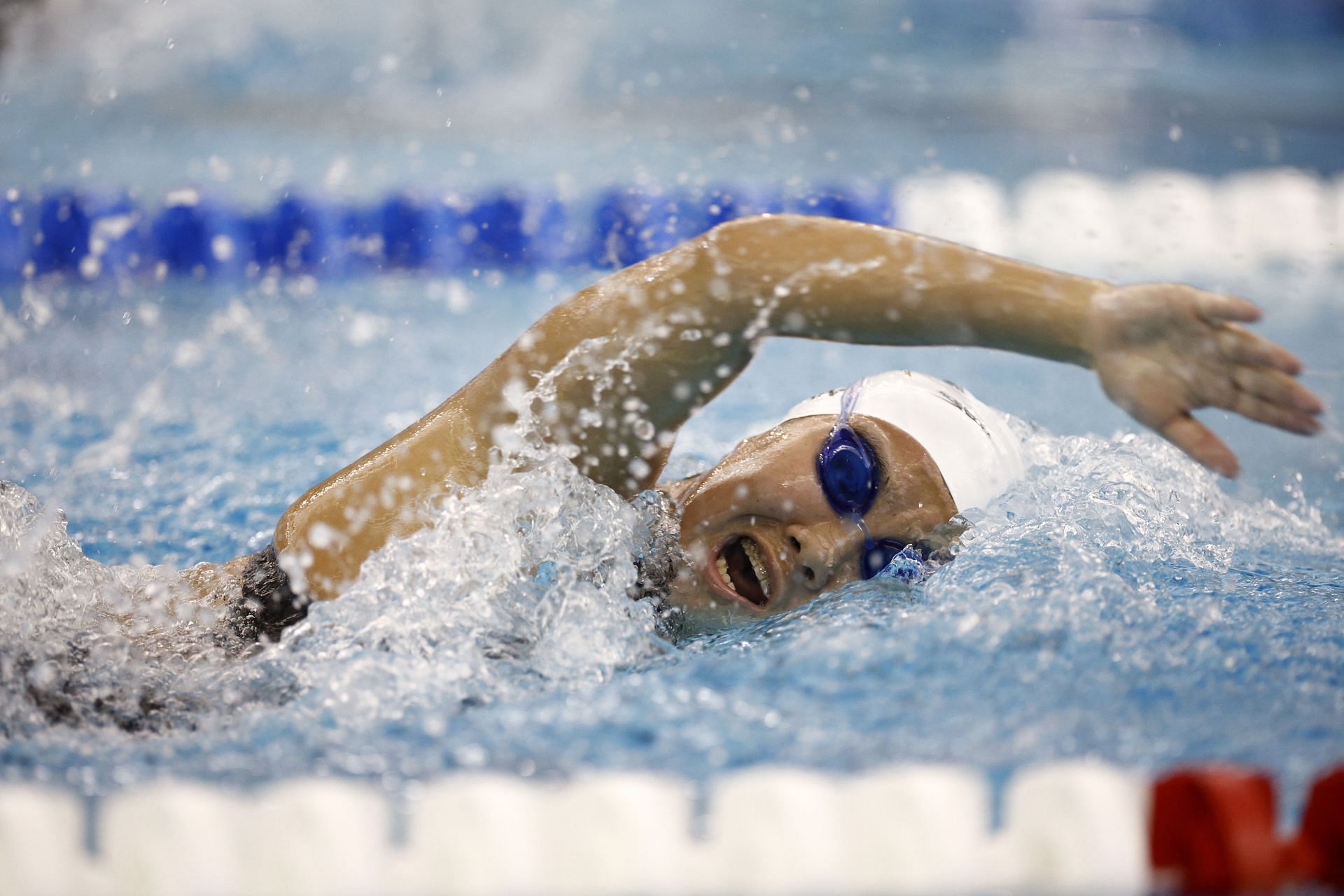 Who is Kayla Han? 14-year-old US swimmer makes waves