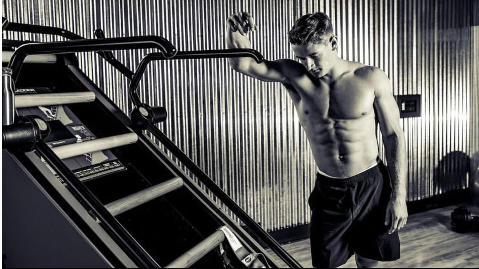 Ditch the Treadmill and Try the Jacobs Ladder Exercise for a FullBody