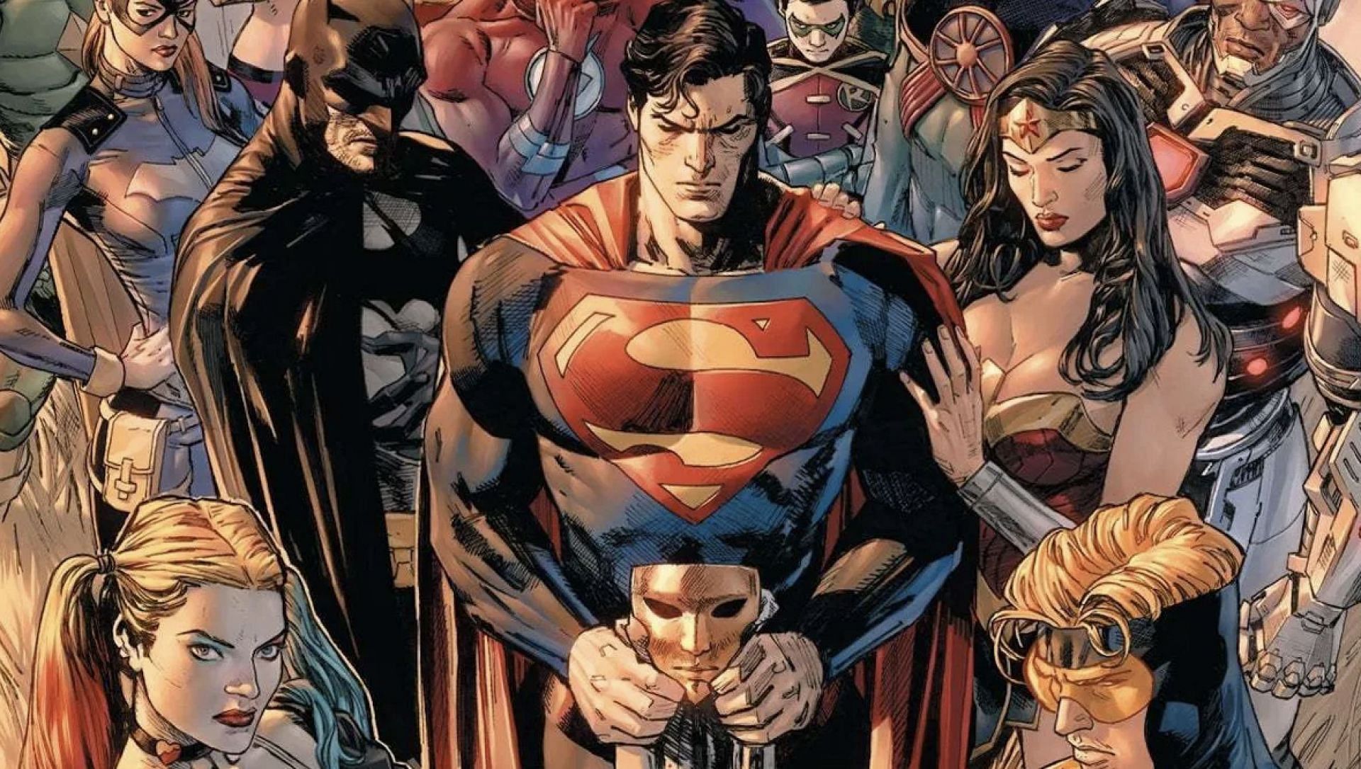The 10 best comicbooks of DC Comics