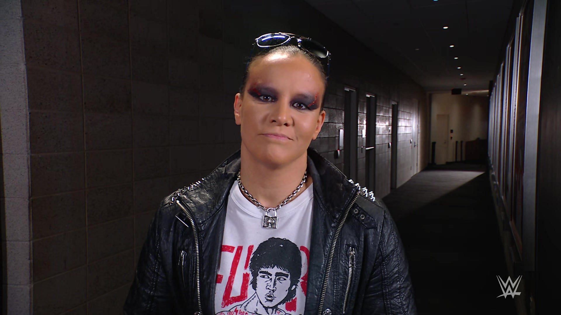 Shayna Baszler