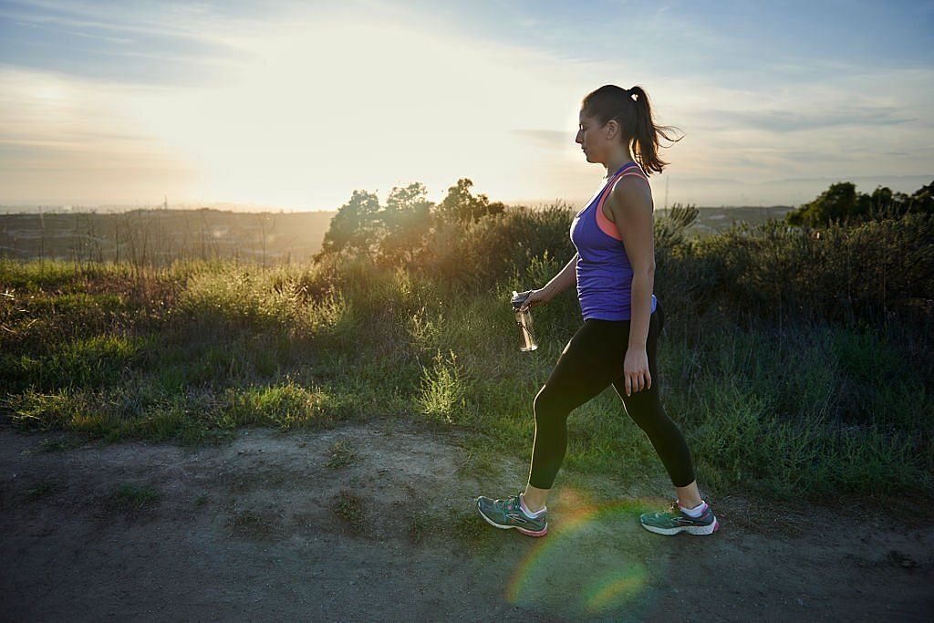 What occurs to your physique once you stroll 10k steps a day?