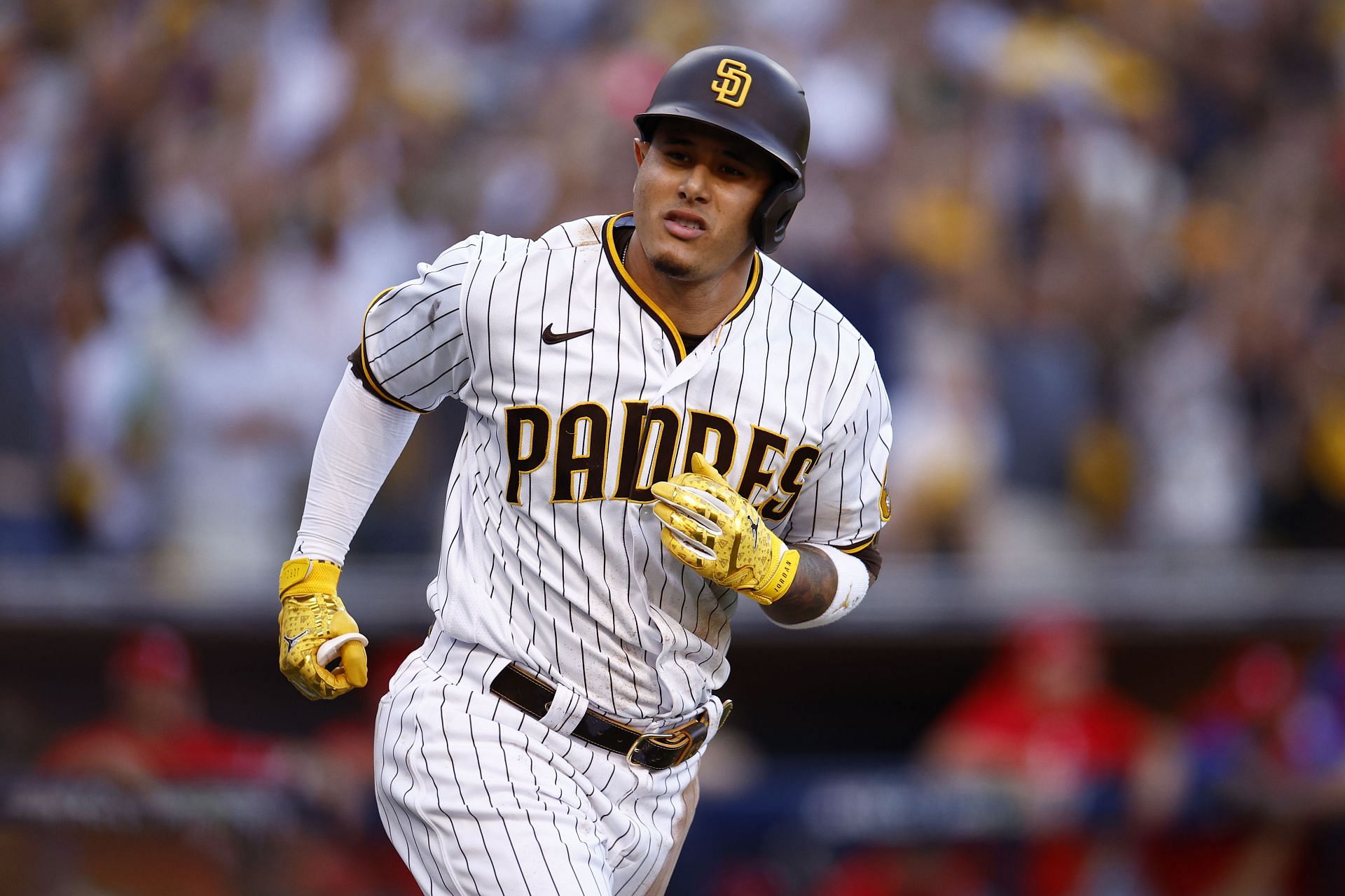 Breaking down Manny Machado's contract with the Padres: How much is San ...