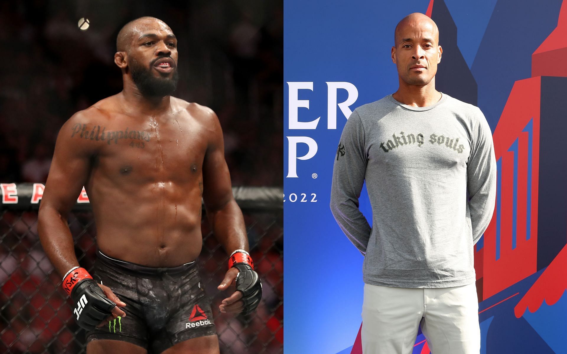 Ufc 285: How Is David Goggins Connected To Ufc? Jon Jones Reveals 