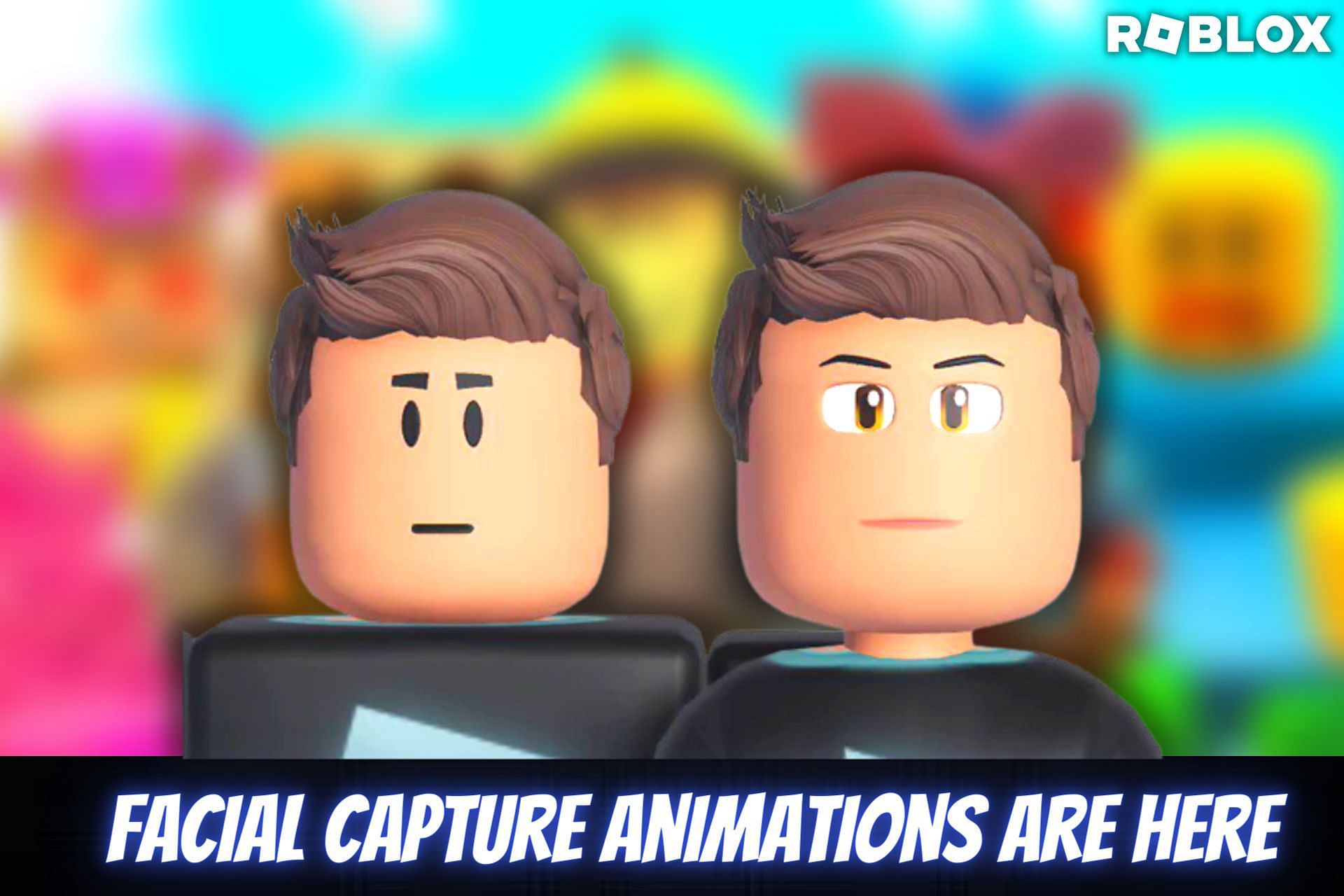 What is the Roblox Eating Glue Face Avatar