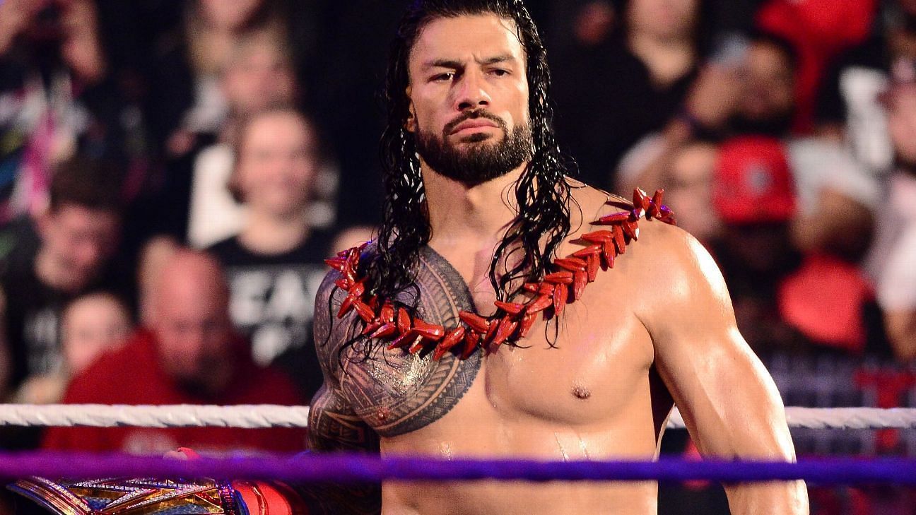 Veteran claims 38-year-old WWE star is the centerpiece of Roman Reigns' storyline (Exclusive)