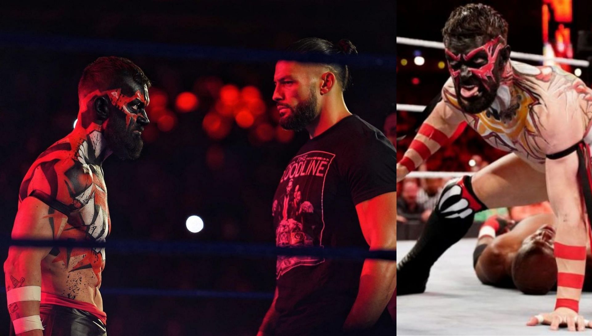 WWE सुपरस्टार फिन बैलर का डीमन गिमिक दिलचस्प है 