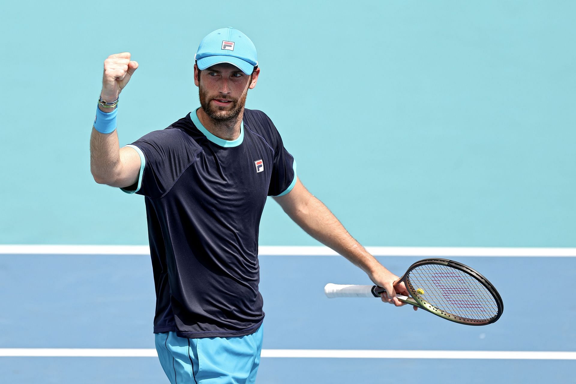 Miami Open 2023: Daniil Medvedev Vs Quentin Halys Preview, Head-to-head ...