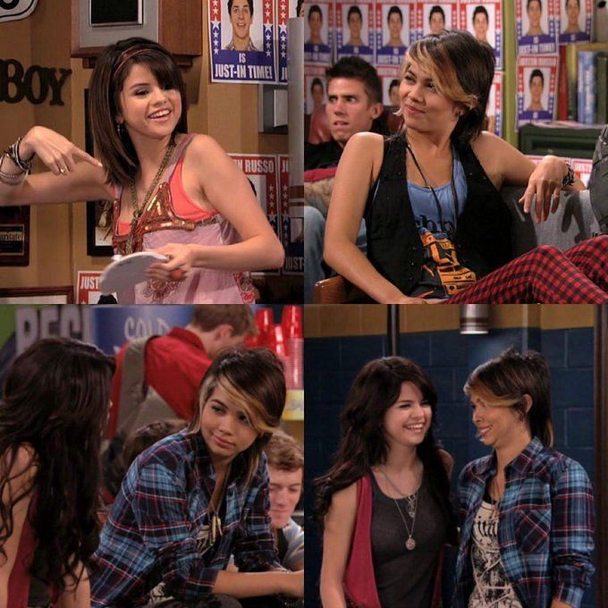 Wizards Of Waverly Place fans argue over Alex and Stevie's relationship ...