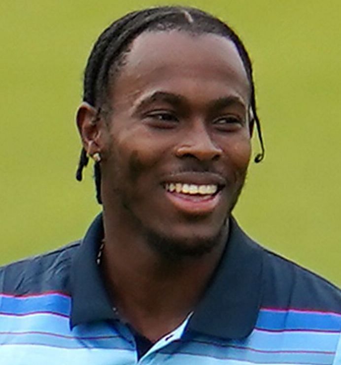 Jofra Archer Cricket Barbadian