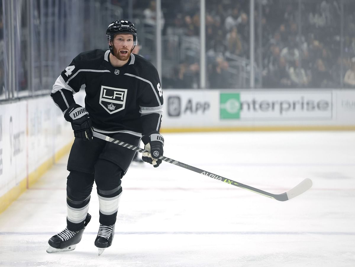 Los Angeles Kings Trade Rumors Vladislav Gavrikov wants to free