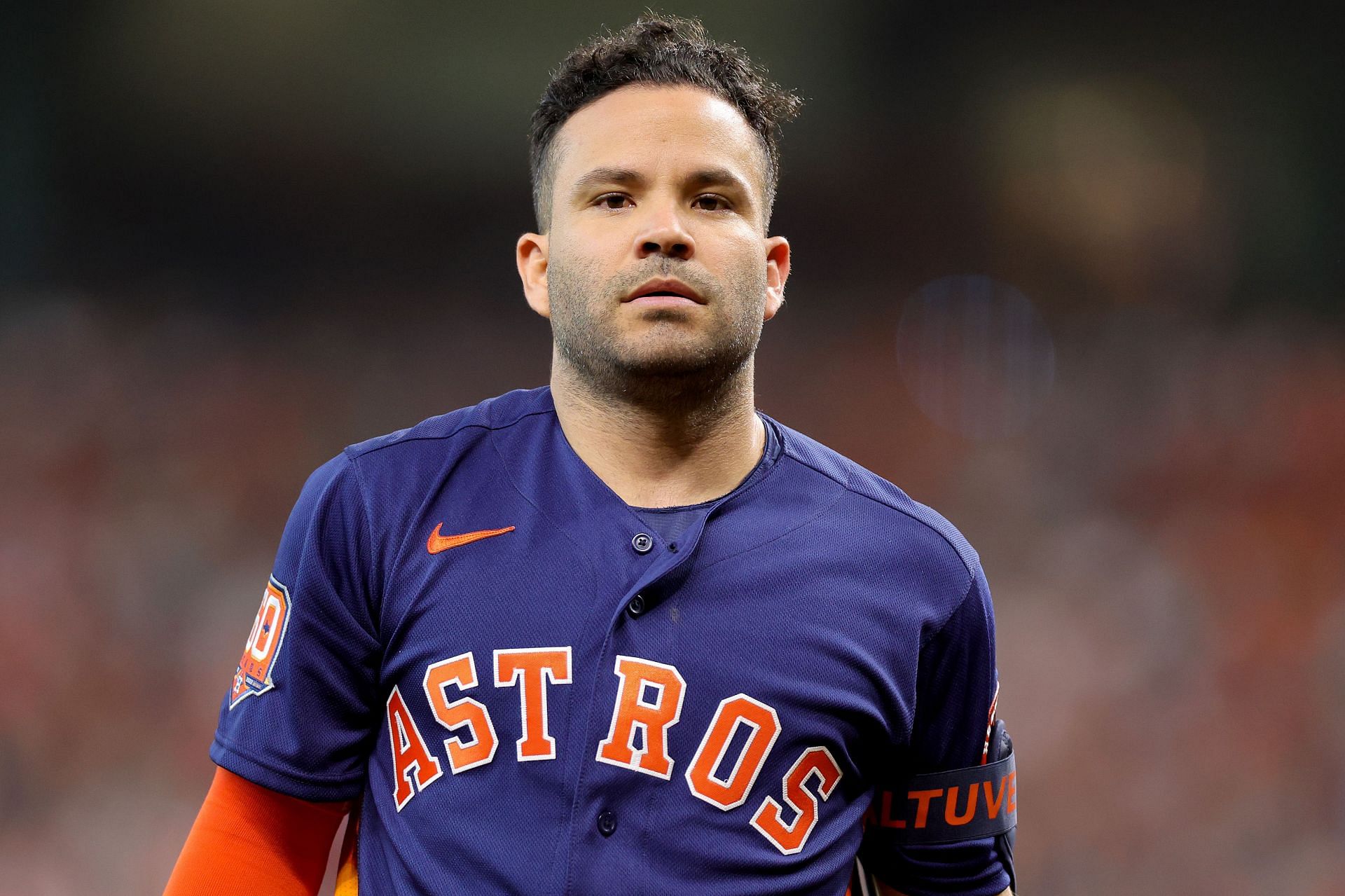 2017 AL MVP Jose Altuve confirms that he see his MLB future with the ...